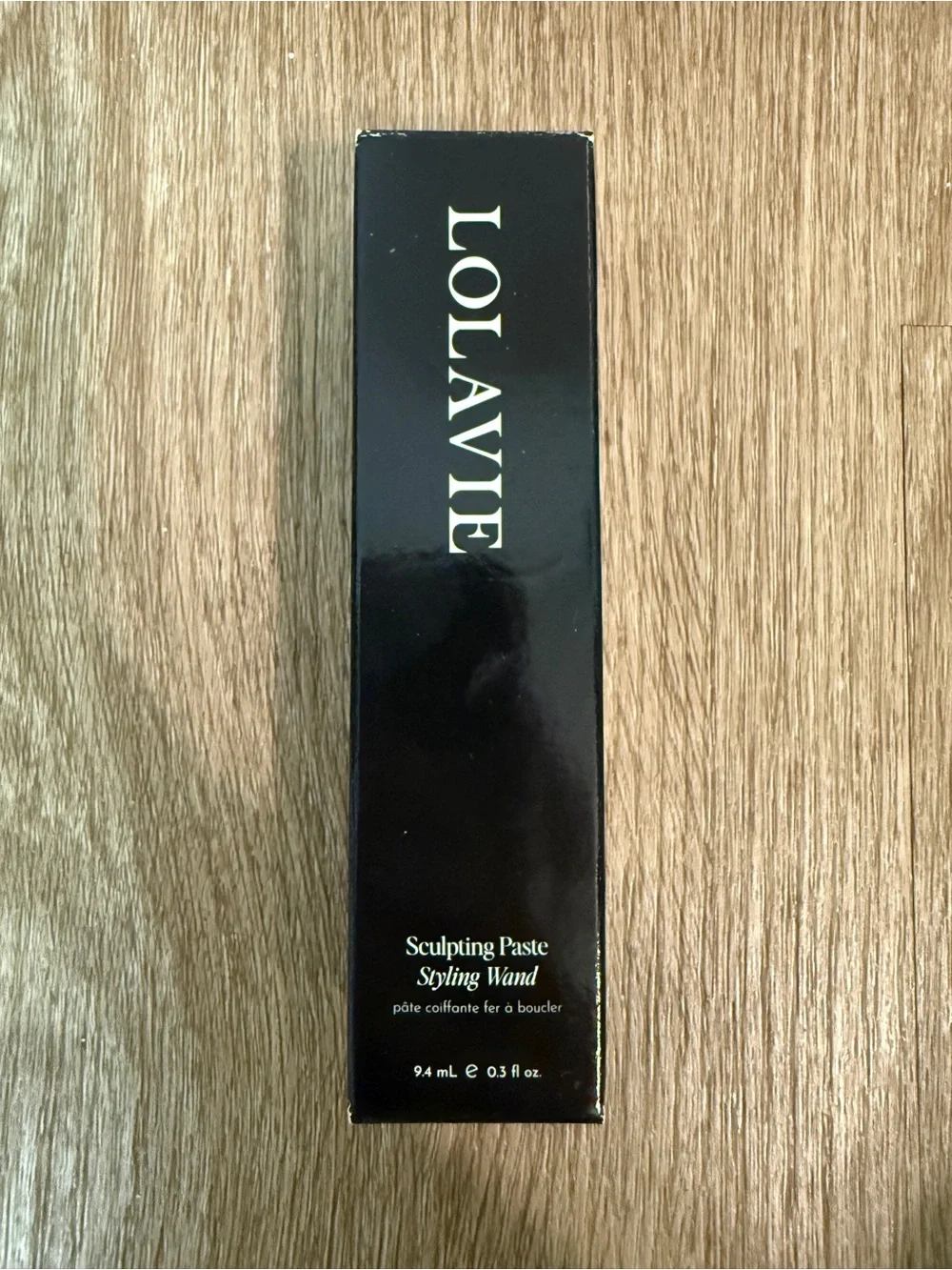 Brand New LolaVie Sculpting Paste Styling Wand